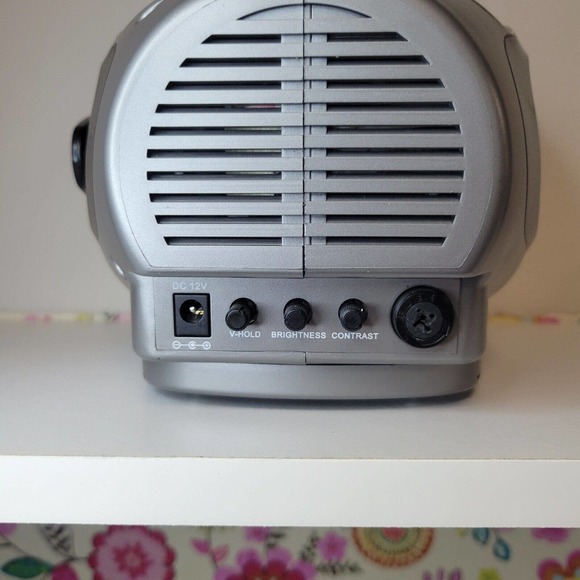 Vector Stormtracker Weather Alert Radio TV Led Light Phone Charger Exc Cond - Picture 6 of 16